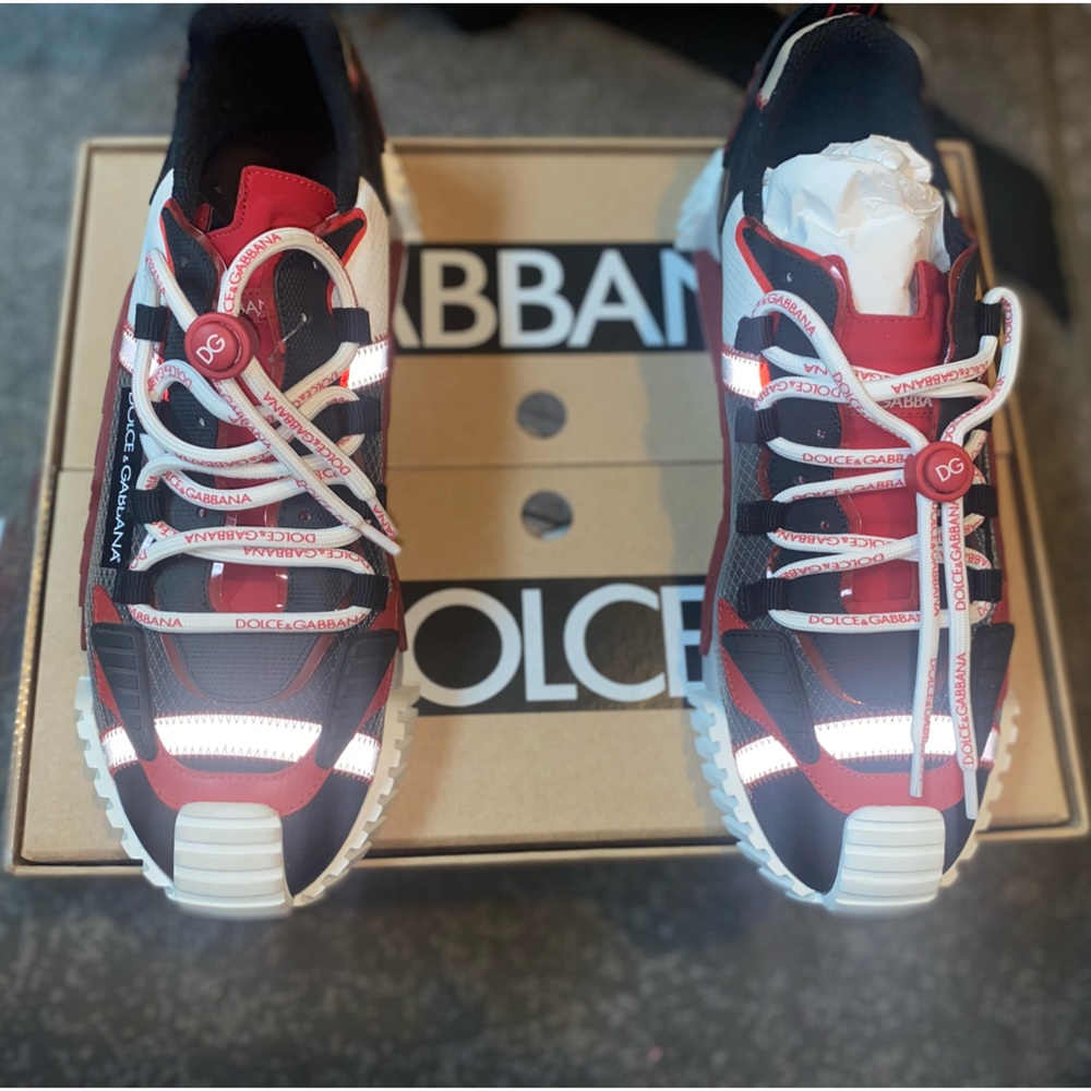 D&G Sneakers Trendy N Neat